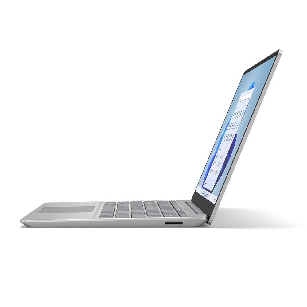Microsoft Surface Laptop Go 2, Intel Core i5-1135G7, 8 GB RAM, 128 GB SSD, Integrated graphics 12.4 Inch, (1536 x 1024) Laptop, Platinum - Image 5
