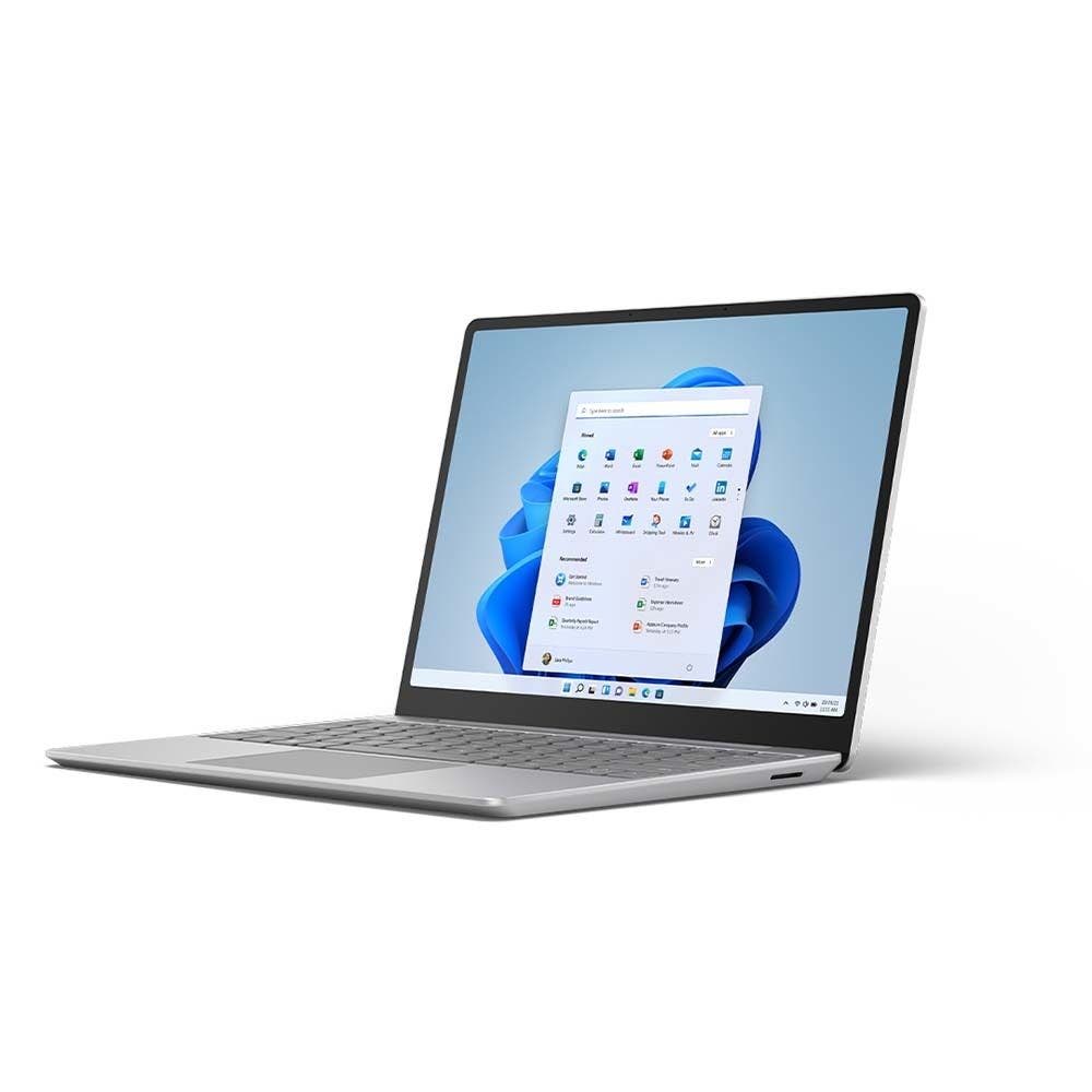Microsoft Surface Laptop Go 2, Intel Core i5-1135G7, 8 GB RAM, 128 GB SSD, Integrated graphics 12.4 Inch, (1536 x 1024) Laptop, Platinum - Image 8