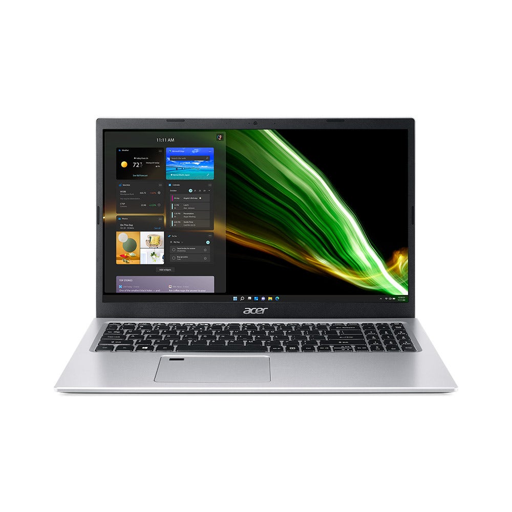 ACER Aspire 3 NX.ADDEM.010 Core i5-1135G7 8GB RAM 256GB SSD 15.6" FHD Notebook, Silver (A3-NX.ADDEM.010)