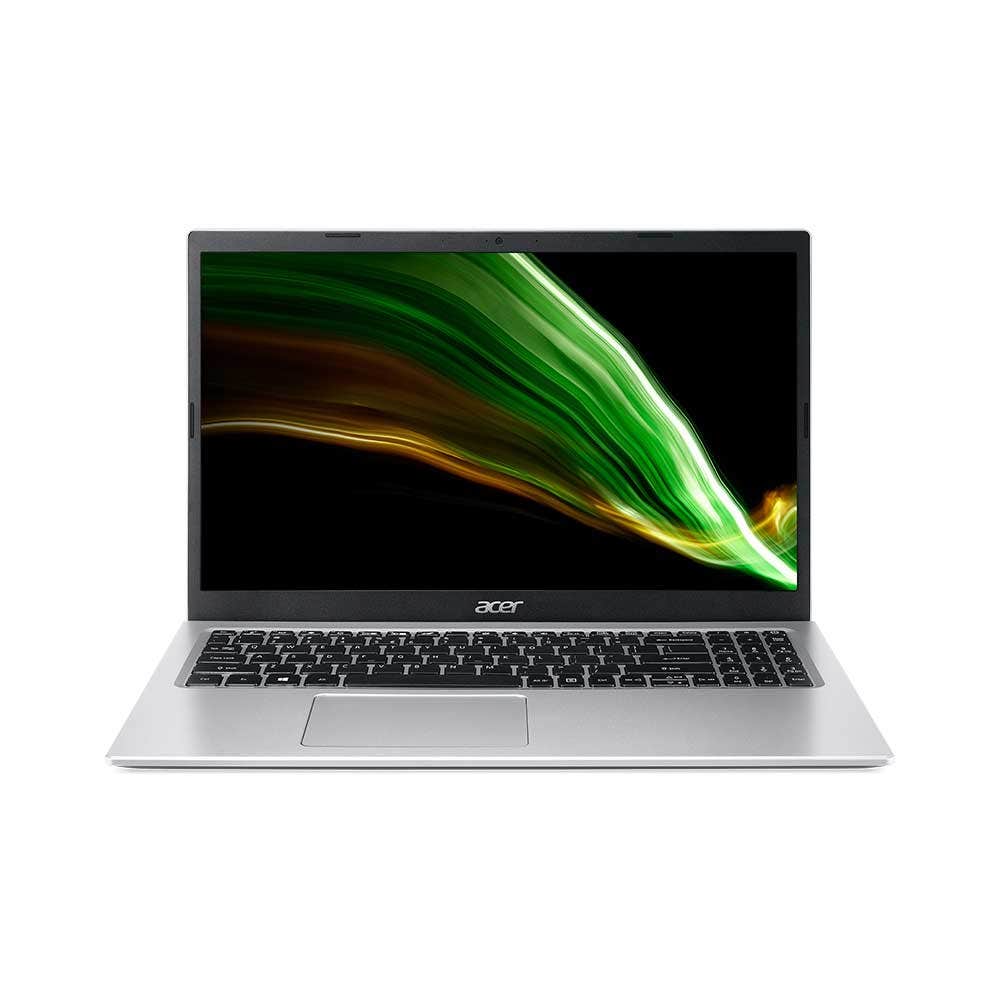 ACER Aspire 3 Spin Intel Core i3-N305 8GB RAM 256GB SSD Shared Graphics 14" Laptop - Silver (A3SPIN-NX.KN1EM.004)