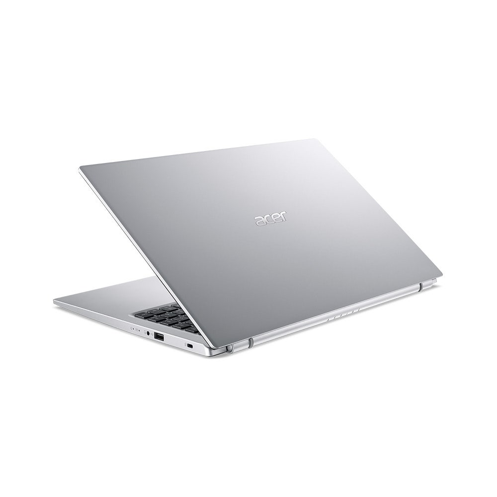 ACER Aspire 3 Spin Intel Core i3-N305 8GB RAM 256GB SSD Shared Graphics 14" Laptop - Silver (A3SPIN-NX.KN1EM.004) - Image 3