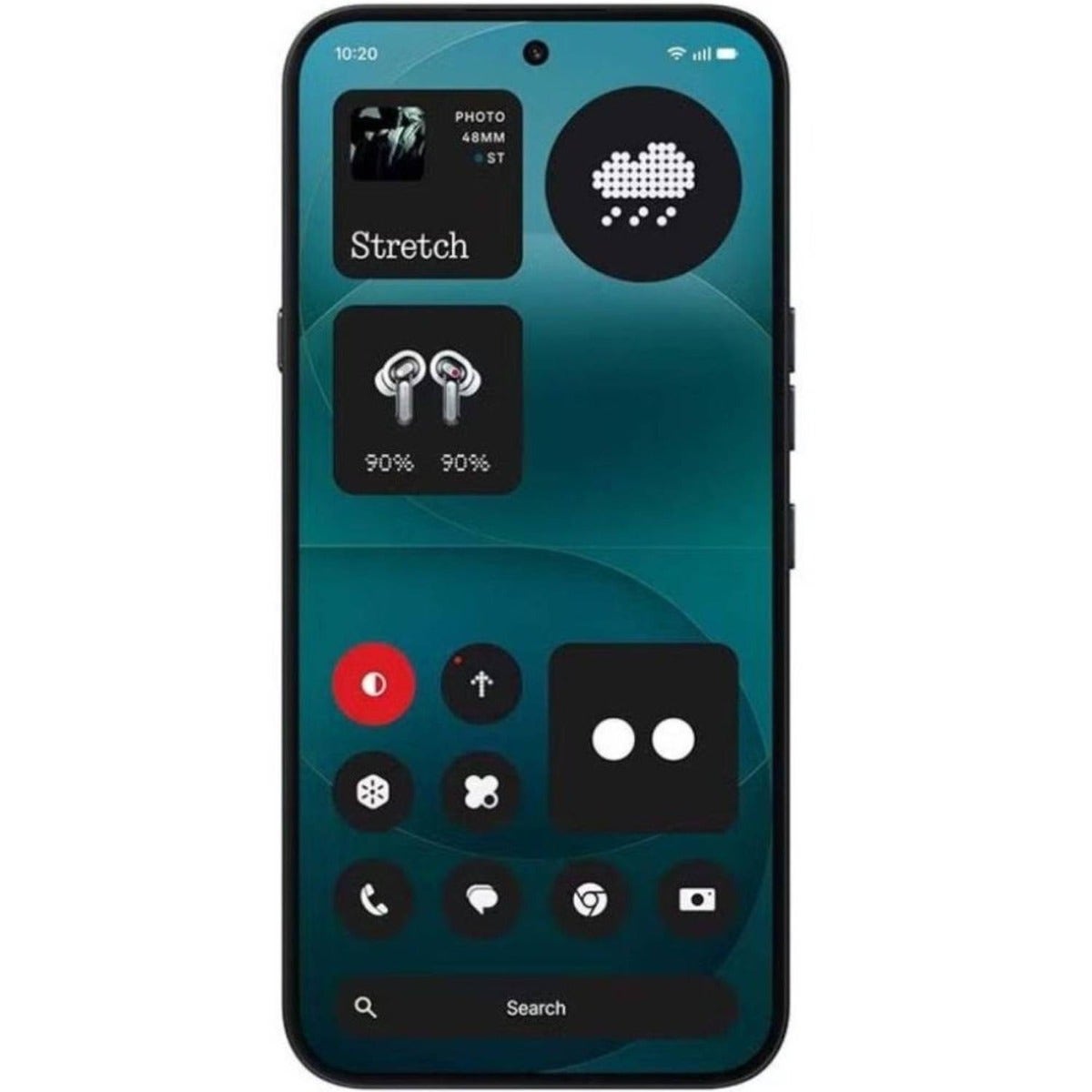 Nothing Phone (4a) Pro 12GB RAM 5G Smartphone, Black, 256 GB - Image 3