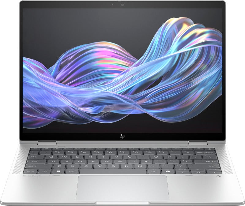 HP EliteBook X Flip G1i Intel Core Ultra 7-258V 32GB RAM 1TB SSD Intel Arc Graphics 14-Inch WUXGA Touch Windows 11 Pro 2-in-1 Laptop – Silver (B69FLET#BH5)