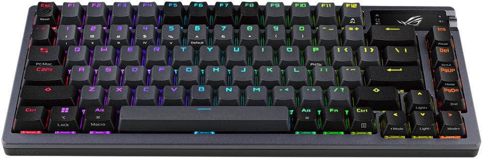 ASUS M701 ROG Azoth 75% Custom Gaming Keyboard - ROG NX Mechanical Switches (90MP0316-BKUA01) - Image 7