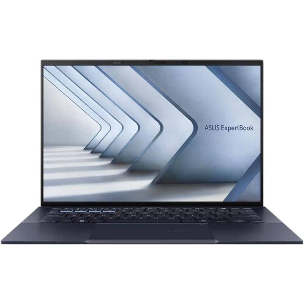 Asus ExpertBook Copilot+ PC Intel Core 7-150U 32GB RAM 1TB SSD Shared Intel UHD Graphics 14inch WQXGA Windows 11 Pro Laptop - Black – [B9403CVAR-C7321TB1X]