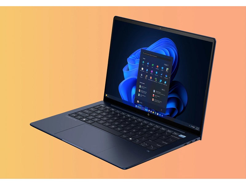 HP EliteBook Ultra G1i Intel Core Ultra 7-258V 32GB RAM 1TB SSD Intel Arc Graphics 14-Inch 2.8K OLED Touch Windows 11 Pro Laptop – Blue (B9ZY8ET#ABV) - Image 3