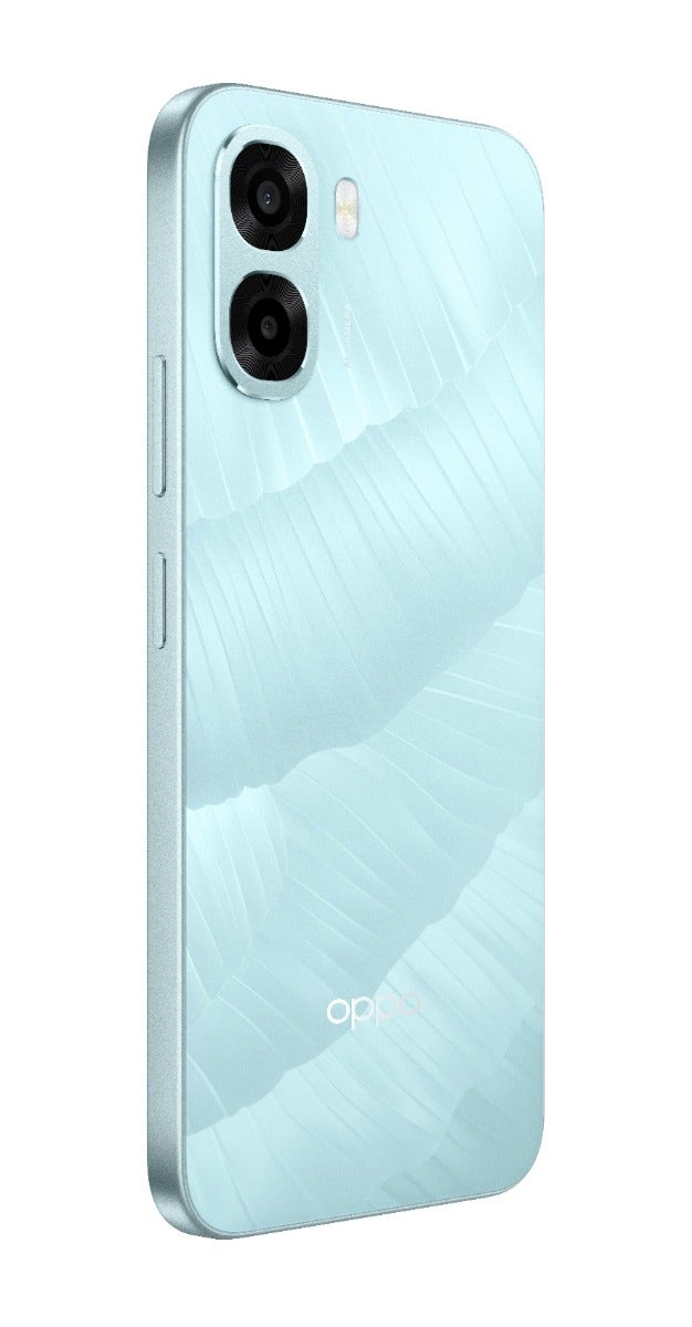 Oppo A6X 4GB 4G Smartphone, Ice Blue, 256 GB - Image 6