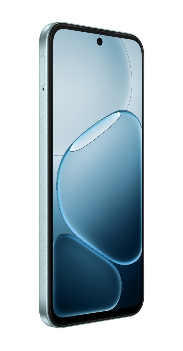 Oppo A6X 4GB 4G Smartphone, Ice Blue, 256 GB - Image 4