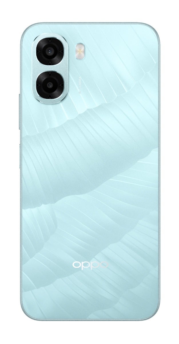 Oppo A6X 4GB 4G Smartphone, Ice Blue, 256 GB - Image 7