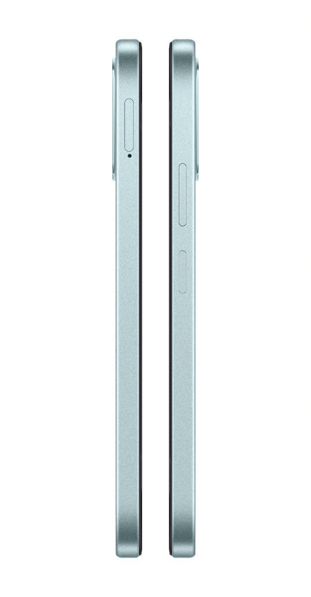Oppo A6X 4GB 4G Smartphone, Ice Blue, 256 GB - Image 8