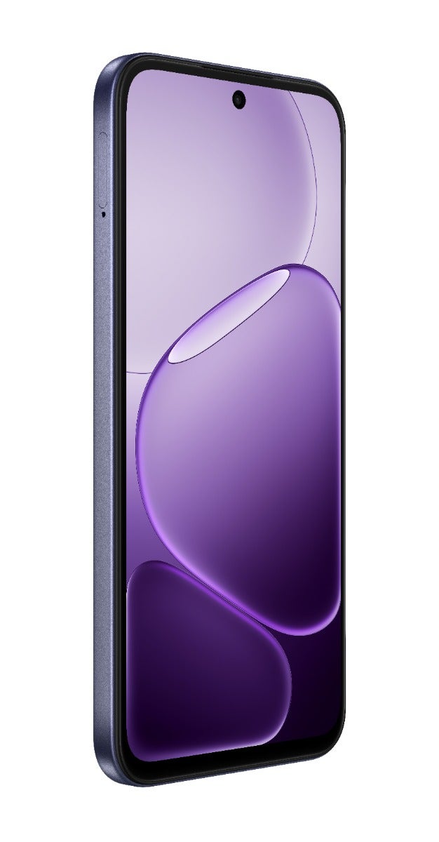 Oppo A6X 4GB 4G Smartphone, Plum Purple, 128 GB - Image 4