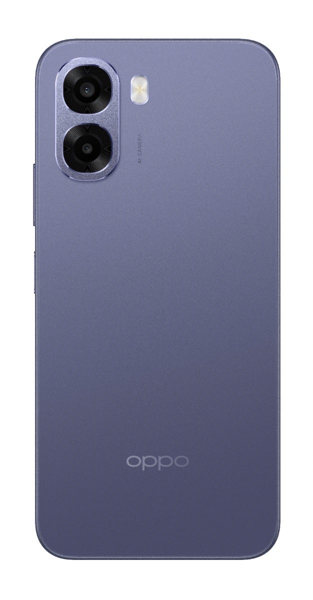 Oppo A6X 4GB 4G Smartphone, Plum Purple, 128 GB - Image 7
