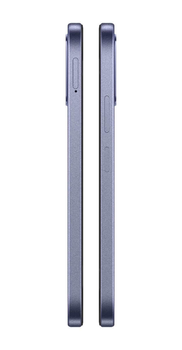 Oppo A6X 4GB 4G Smartphone, Plum Purple, 128 GB - Image 8