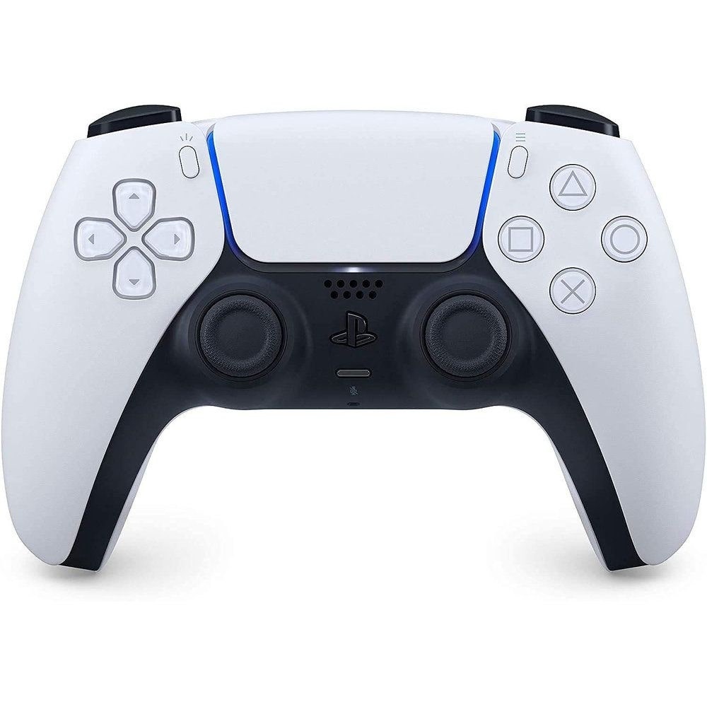 Sony DualSense Wireless PS5 Controller V2 For PS5 - White (CFIZCT2WXWHITE-R)