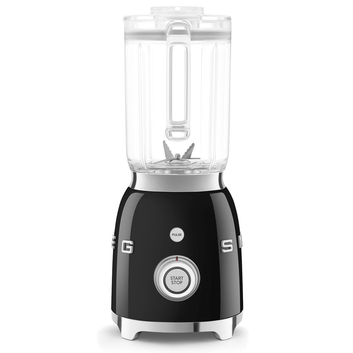 SMEG Blender - Black (BLF03BLUK)