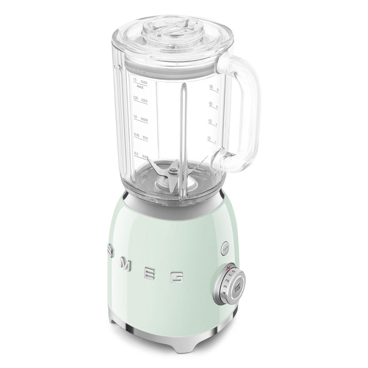 SMEG Blender - Pastel Green (BLF03PGUK)