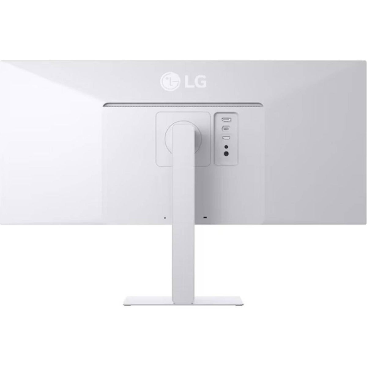 LG 34 Inch UltraWide WFHD HDR400 100Hz Monitor - White (LG-34U530A-W) - Image 4