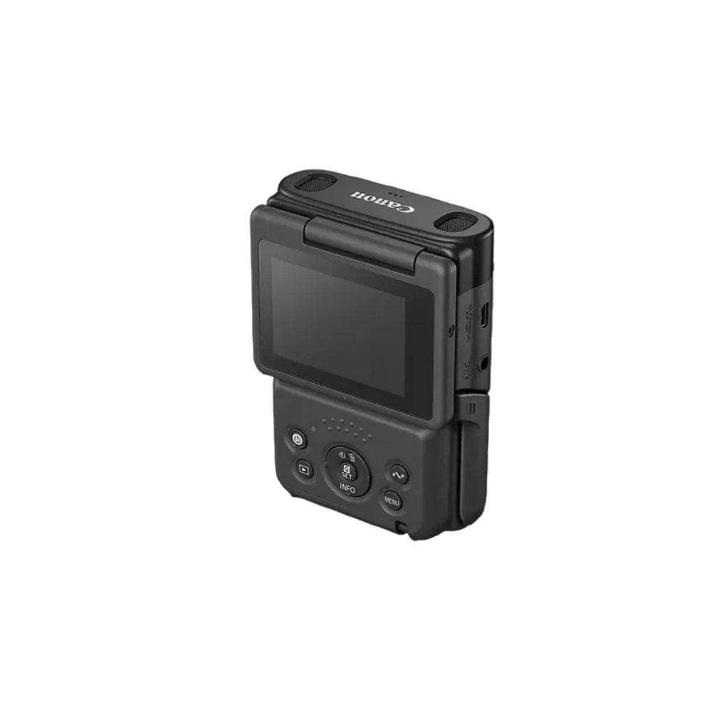 Canon PowerShot V10 Vlogging Camera - Black (CAN V10 Vlogging BK) - Image 3