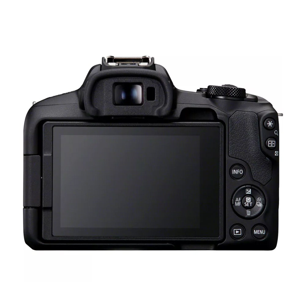 Canon EOS R50 Mirrorless Camera, Black with RF-S 18-45mm F4.5-6.3 IS STM Lens (R50+RF1845Vloggerkit) - Image 3
