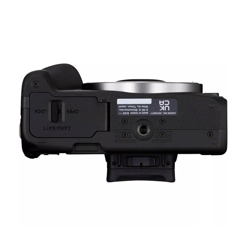 Canon EOS R50 Mirrorless Camera, Black with RF-S 18-45mm F4.5-6.3 IS STM Lens (R50+RF1845Vloggerkit) - Image 5