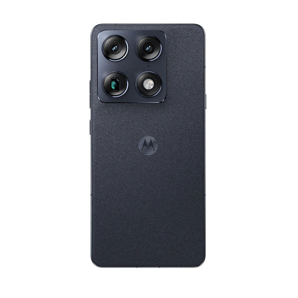 Motorola Signature 16GB 5G Smartphone, PANTONE Carbon (Dark Blue), 512 GB - Image 3