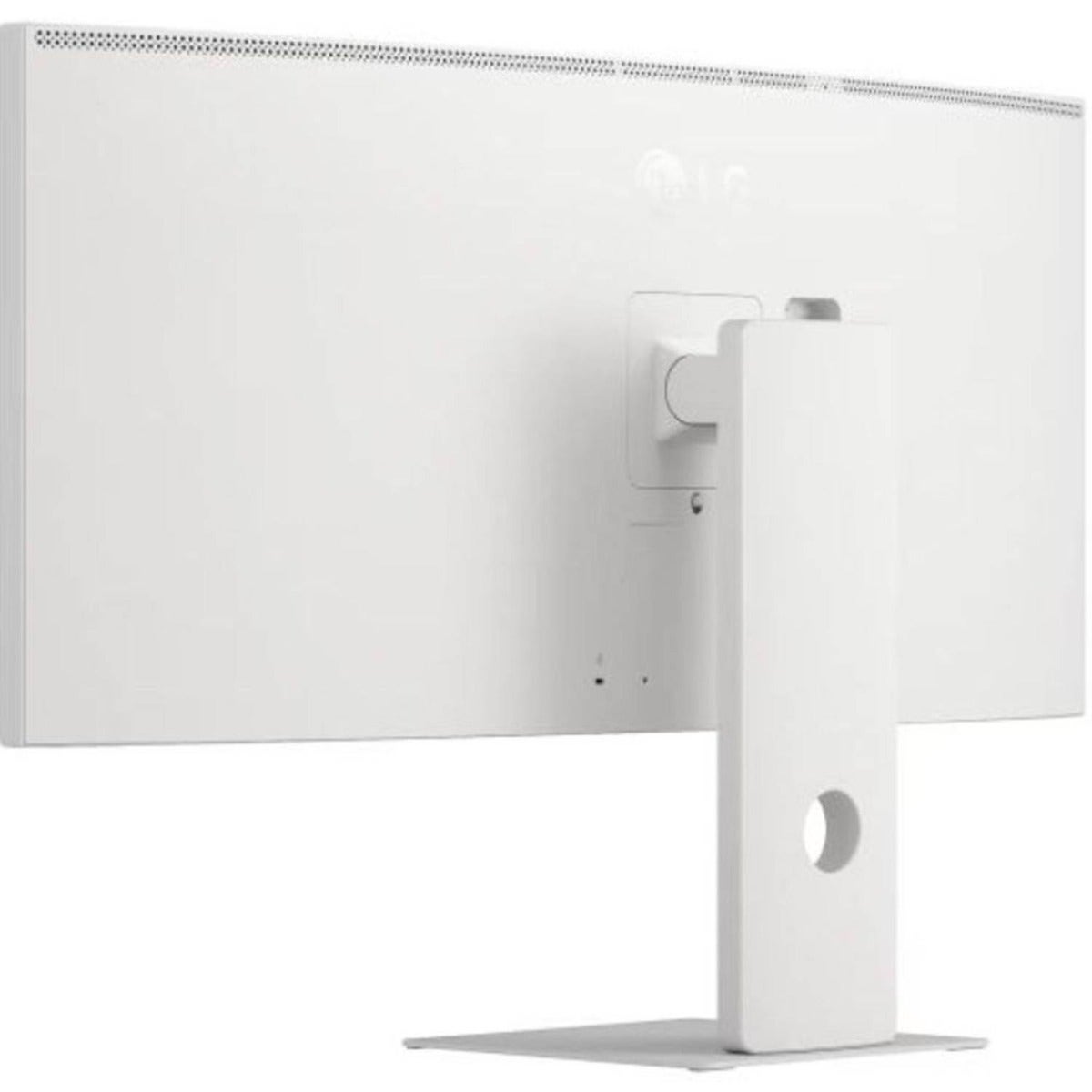 LG UltraFine 5K WUHD Curved 120Hz Monitor - White (LG-40U990A-W) - Image 3