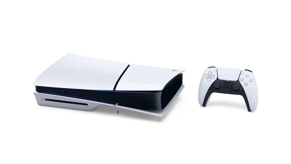 Sony PlayStation PS5 Standard Console (CFI2116A01Y) - Image 3