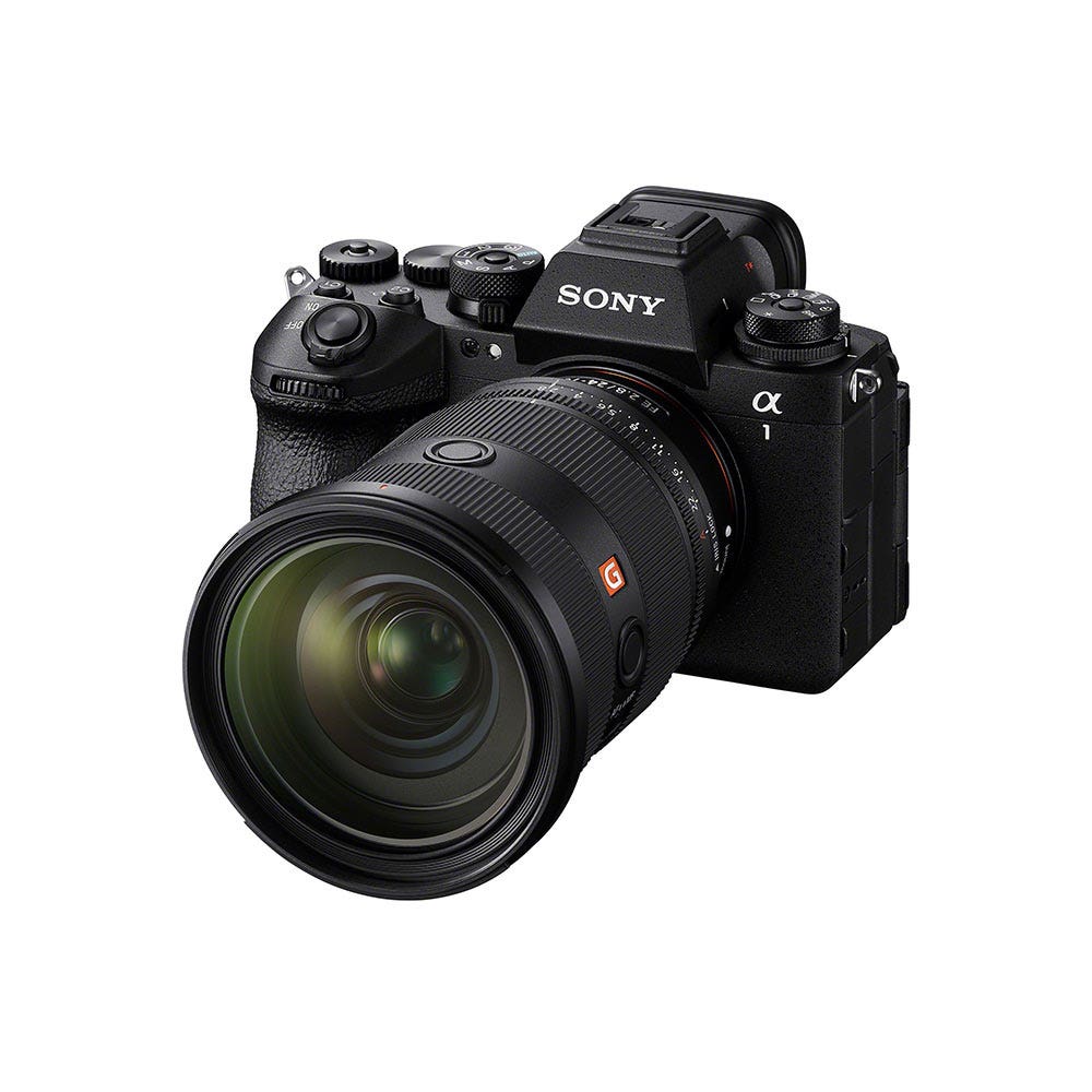 Sony Alpha 1 Mark II Mirrorless Camera - Black (ILCEA1M2-R)