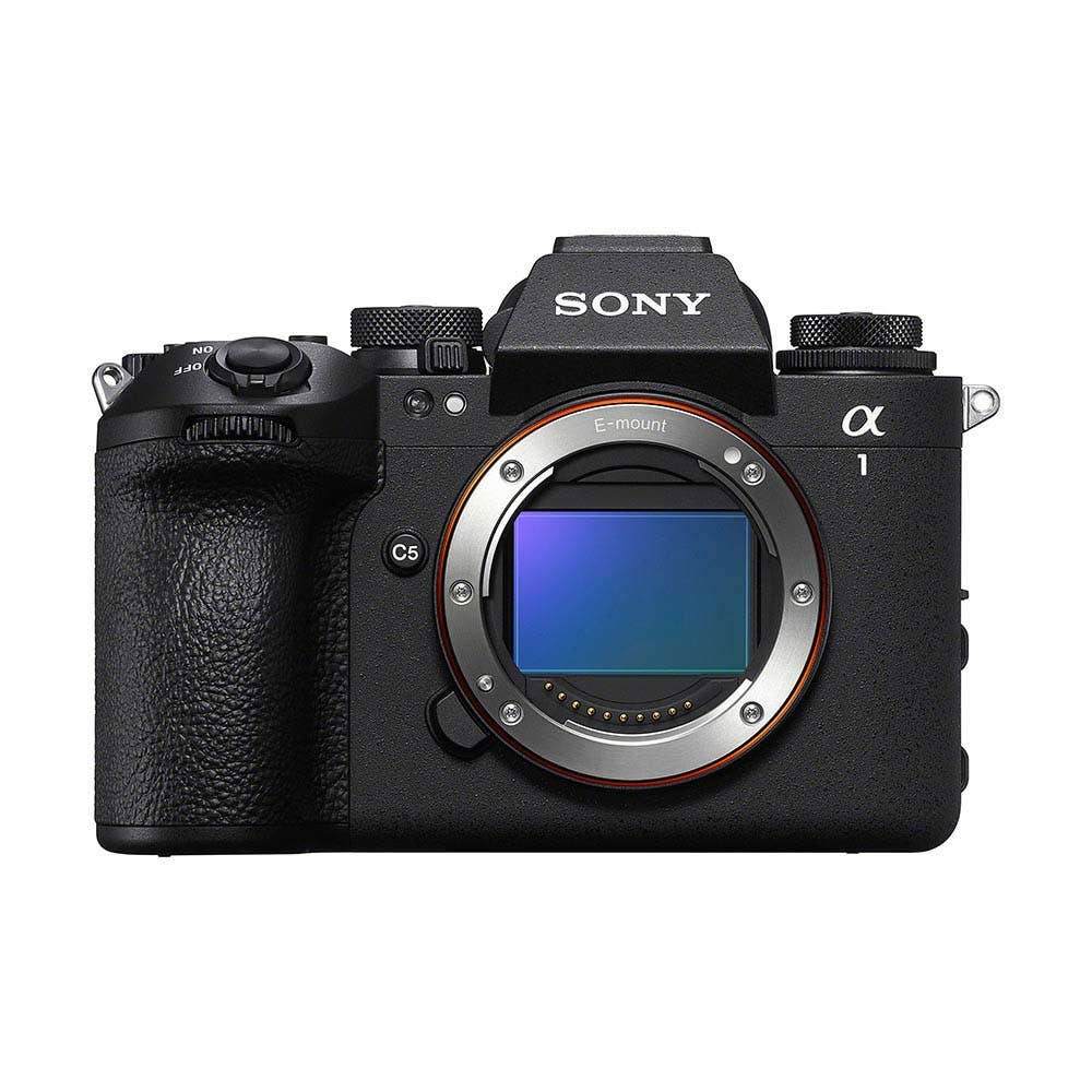 Sony Alpha 1 Mark II Mirrorless Camera - Black (ILCEA1M2-R) - Image 5