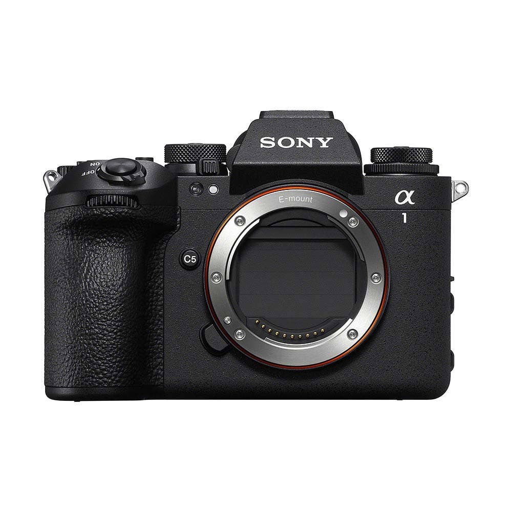 Sony Alpha 1 Mark II Mirrorless Camera - Black (ILCEA1M2-R) - Image 4