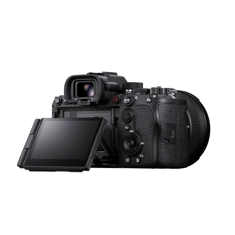 Sony Alpha 1 Mark II Mirrorless Camera - Black (ILCEA1M2-R) - Image 6