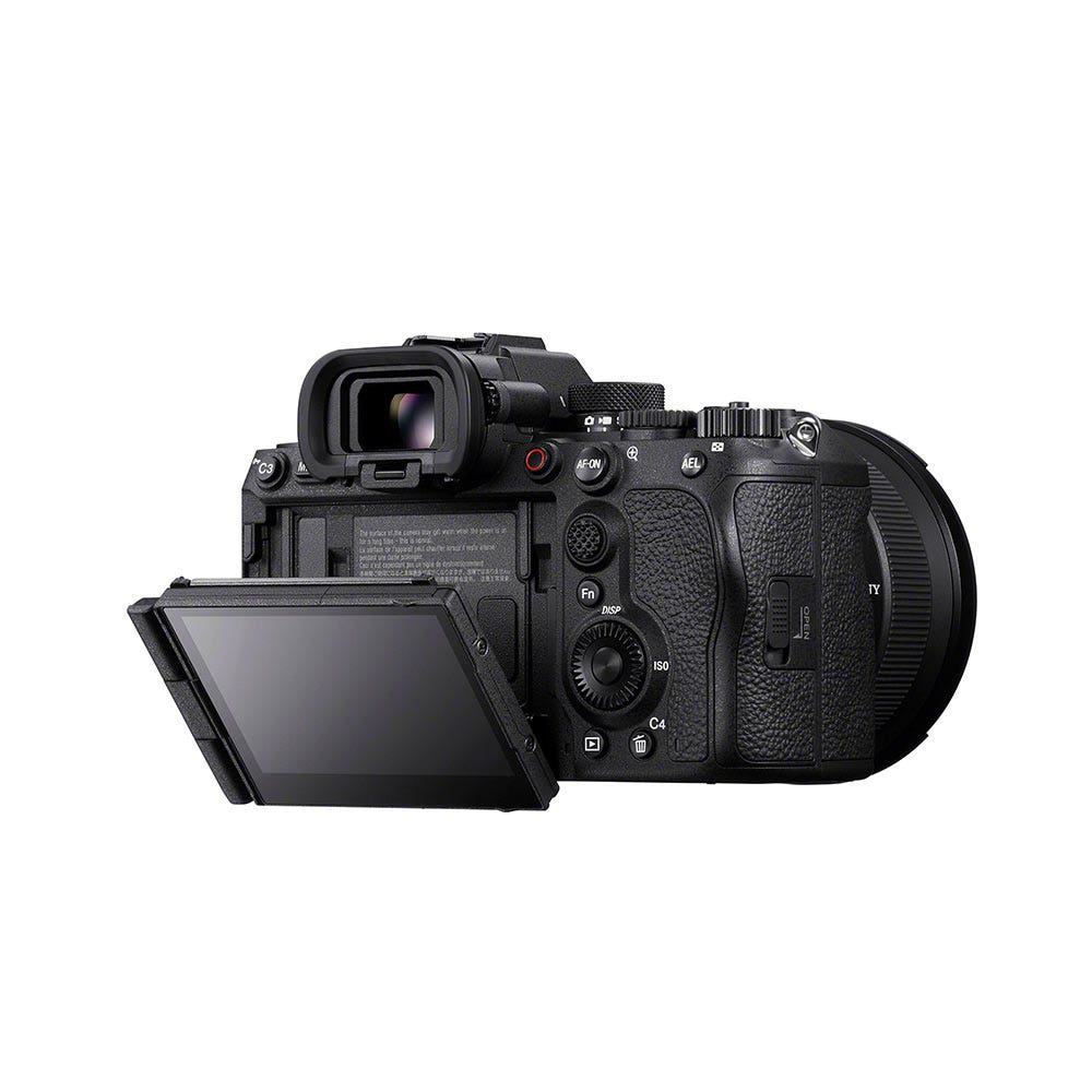 Sony Alpha 1 Mark II Mirrorless Camera - Black (ILCEA1M2-R) - Image 7