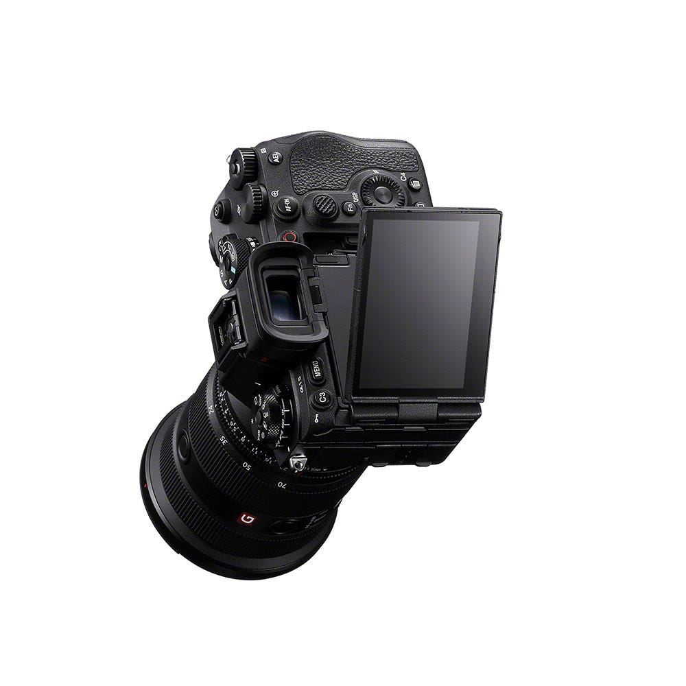 Sony Alpha 1 Mark II Mirrorless Camera - Black (ILCEA1M2-R) - Image 8