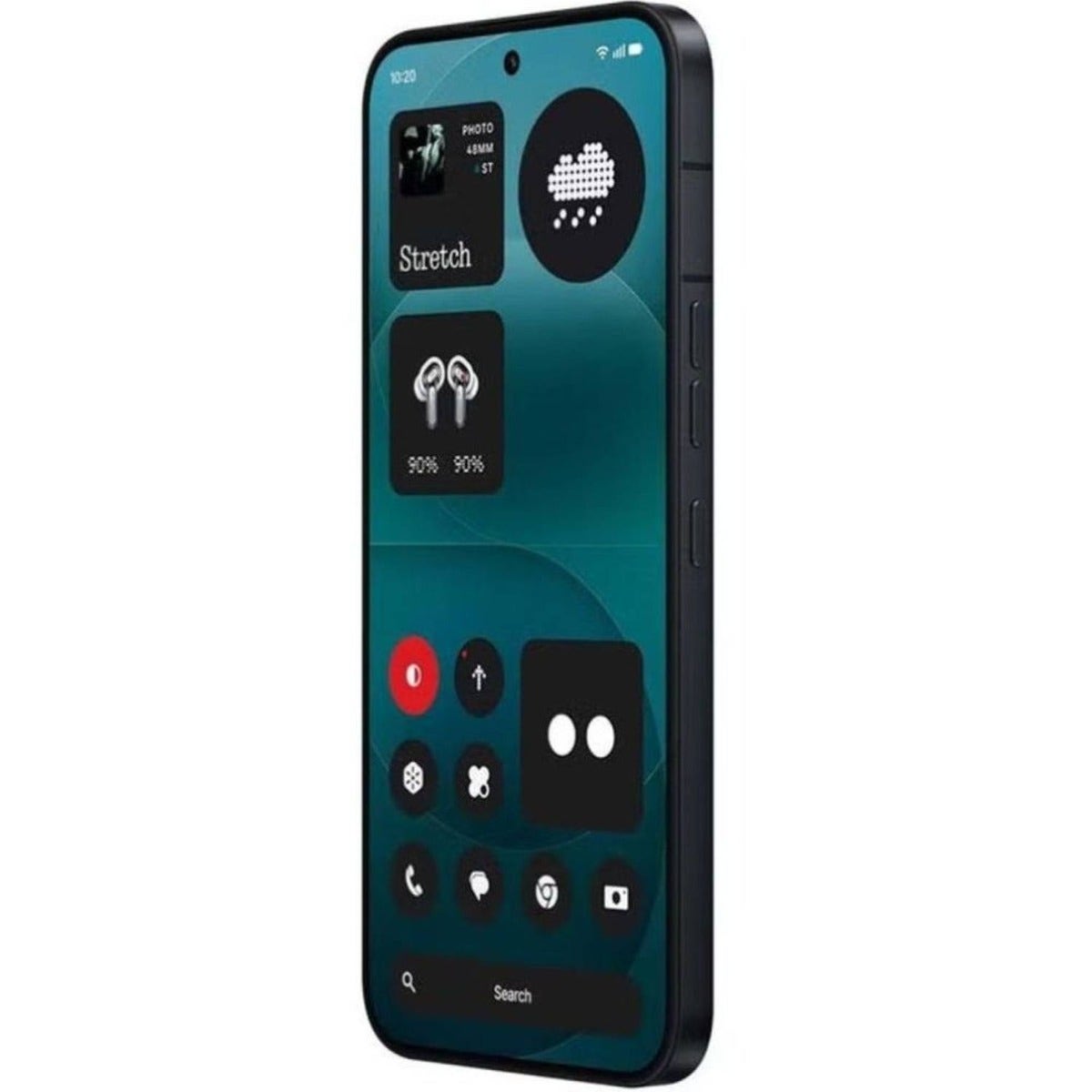 Nothing Phone (4a) Pro 12GB RAM 5G Smartphone, Black, 256 GB - Image 5