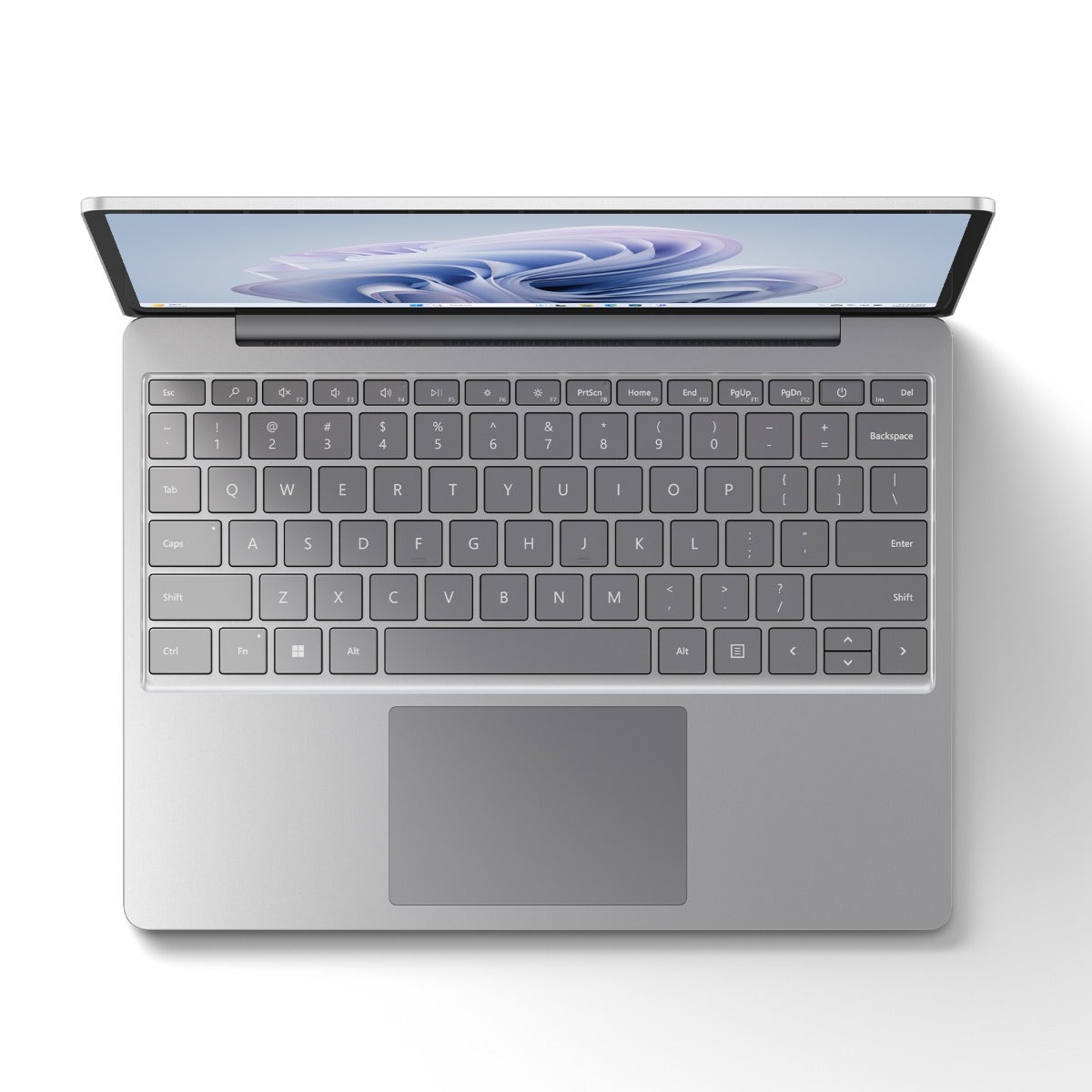 Microsoft Surface Go 3 Intel Core i5-1235U 8GB RAM 256GB SSD Integrated Graphics 12.45" Laptop - Platinum (XK7-00032) - Image 3