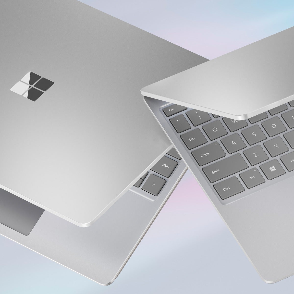 Microsoft Surface Go 3 Intel Core i5-1235U 8GB RAM 256GB SSD Integrated Graphics 12.45" Laptop - Platinum (XK7-00032) - Image 8