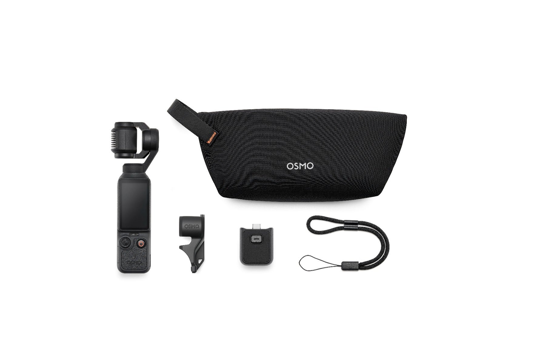 DJI Osmo Pocket 4 Action Camera Standard Combo