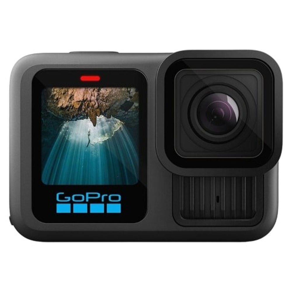 GoPro HERO13 Black Special Bundle with 64GB Memory Card - Black (CHDSB-131-RT)