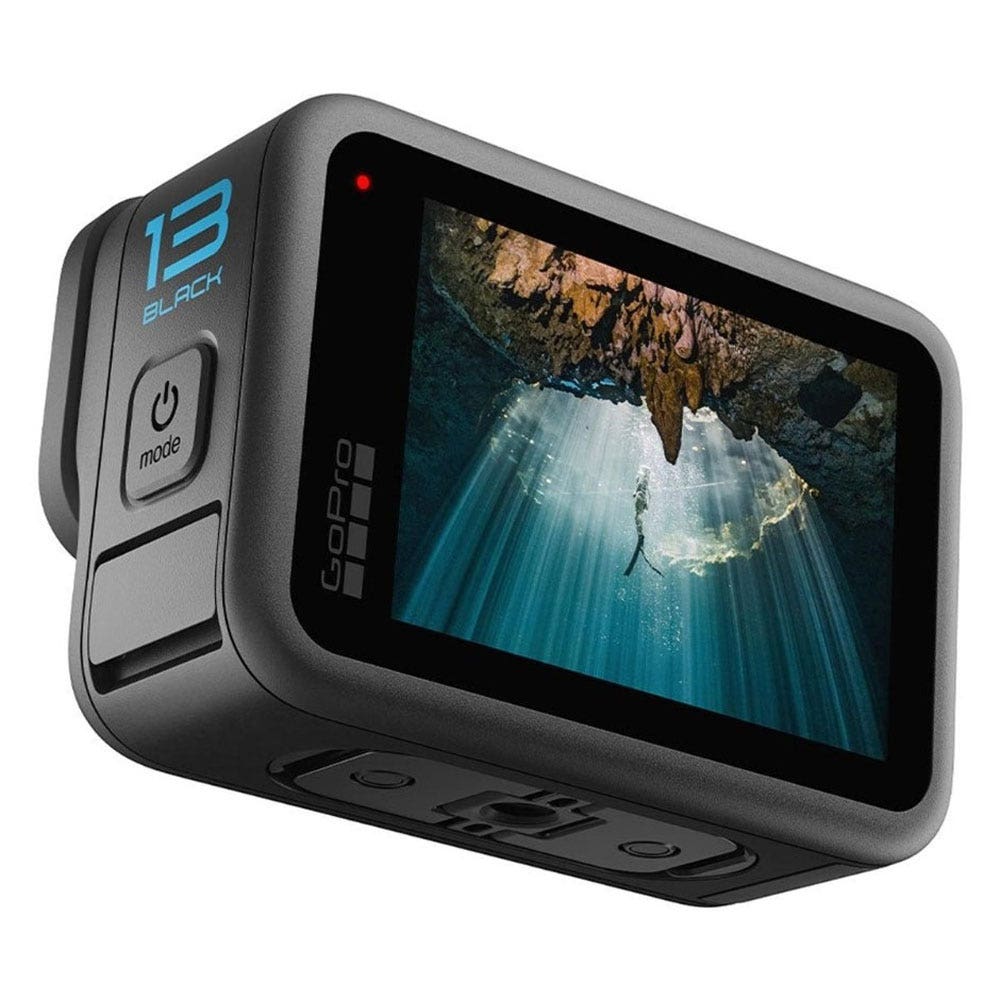 GoPro HERO13 Black Special Bundle with 64GB Memory Card - Black (CHDSB-131-RT) - Image 3