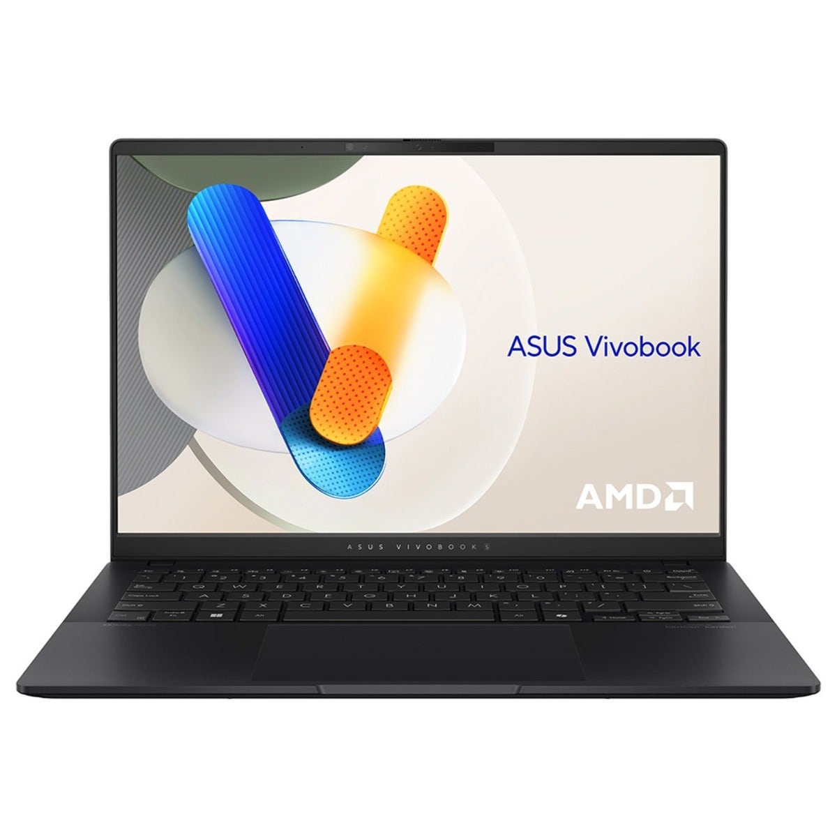 ASUS Vivobook S 14 OLED AMD Ryzen AI 9 365 32GB RAM 1TB SSD AMD Radeon 880M Graphics 14" WUXGA Windows 11 Pro Laptop - Neutral Black [M5406WA-OLEDR9L31W]