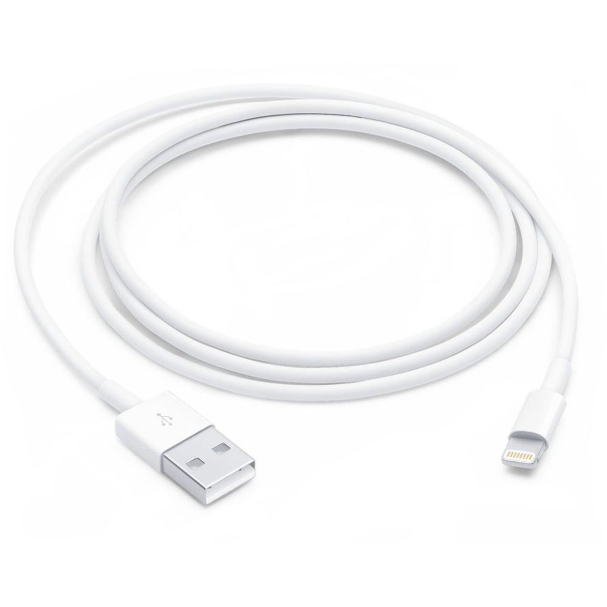 Lightning To USB Cable (1M), White MUQW3ZE/A