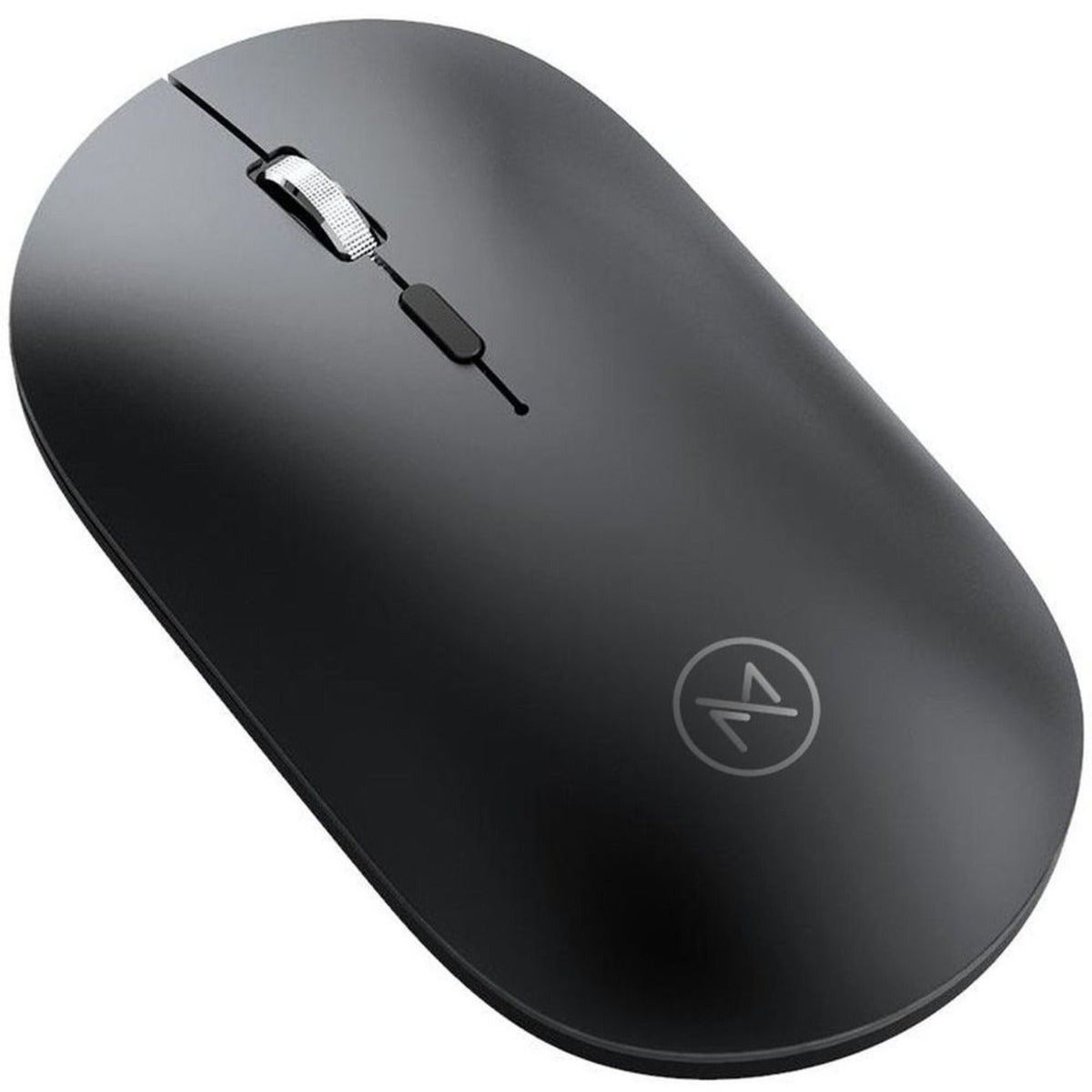 Max & Max MXM-IMR14501 Wireless Optical Mouse, Black