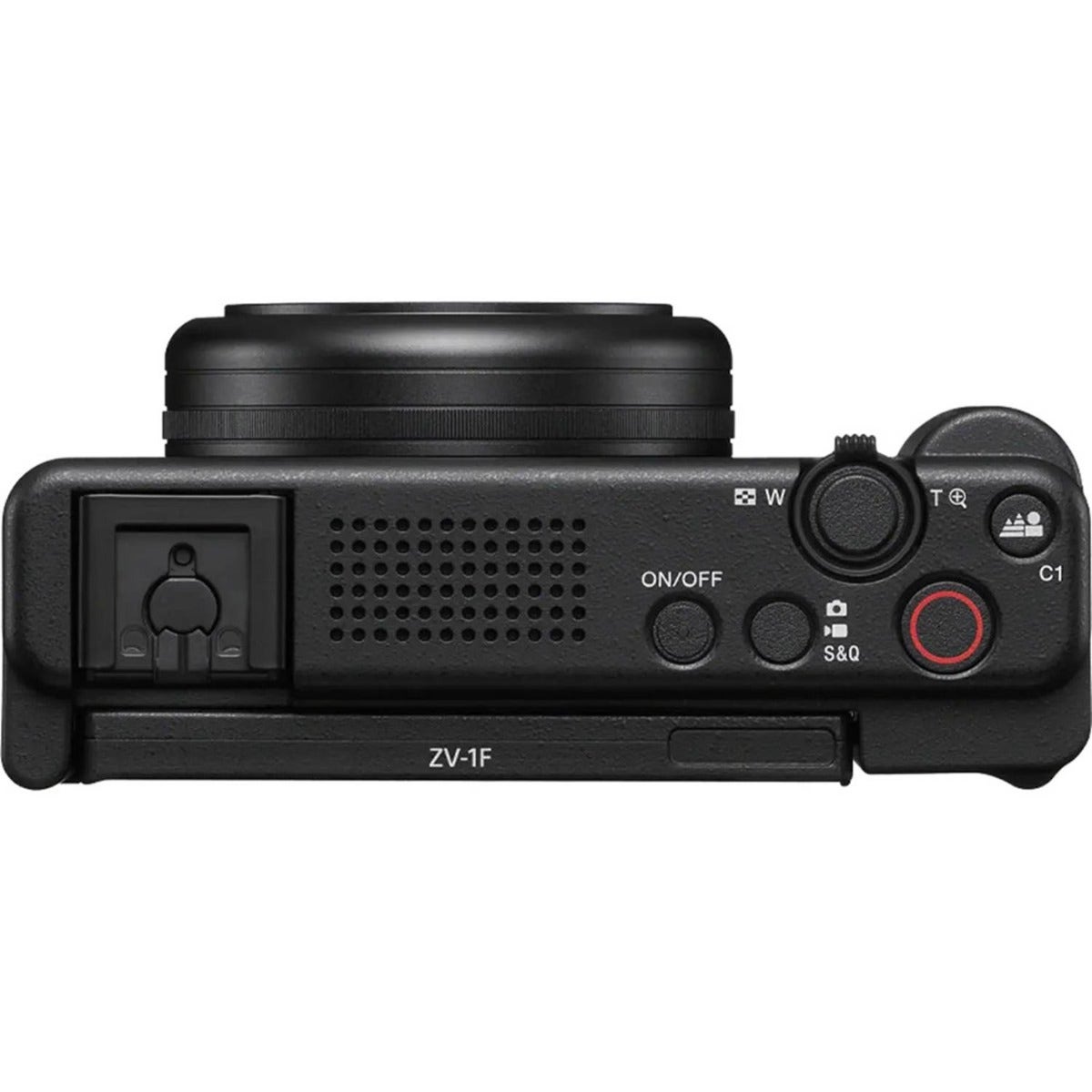 Sony ZV-1F Digital Still Camera with Shooting Grip (DSCZV1F+GPVPT3-R) - Image 5