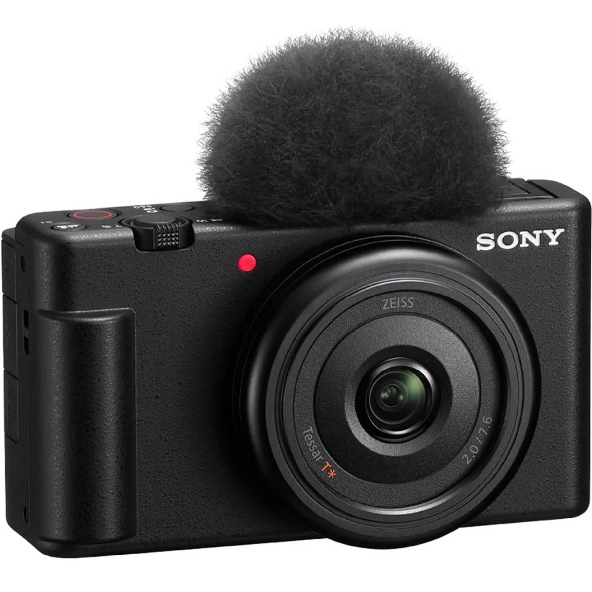 Sony ZV-1F Digital Still Camera with Shooting Grip (DSCZV1F+GPVPT3-R) - Image 3