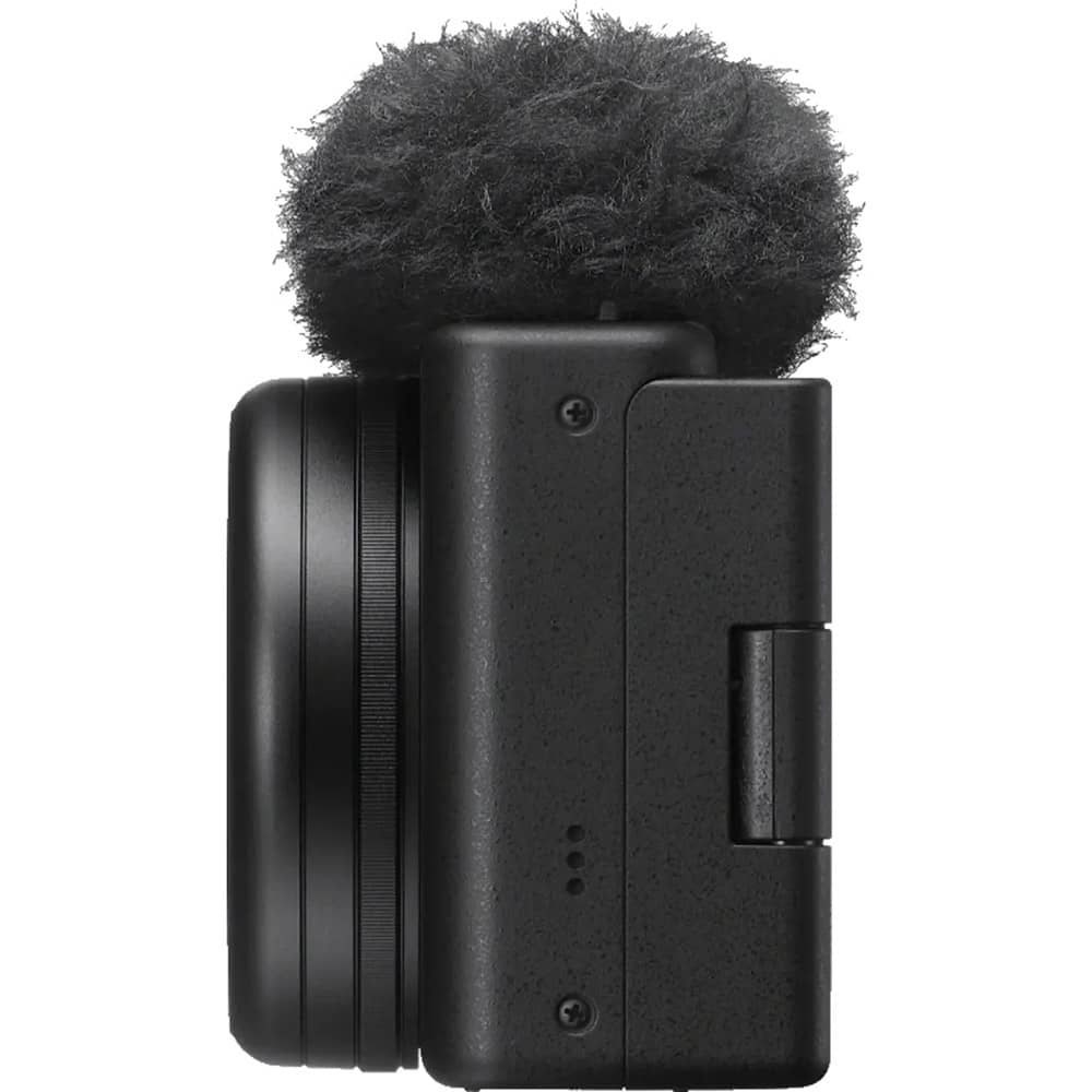 Sony ZV-1 II Digital Camera with Shooting Grip - Black (DSCZV1M2+GPVPT3-R) - Image 7