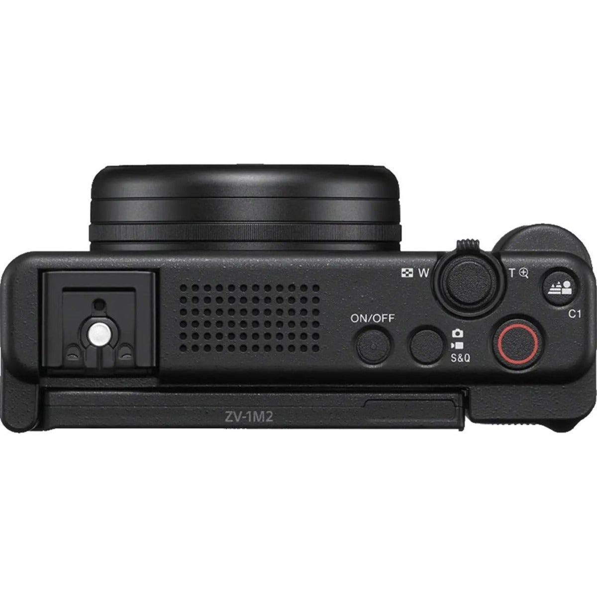 Sony ZV-1 II Digital Camera with Shooting Grip - Black (DSCZV1M2+GPVPT3-R) - Image 4