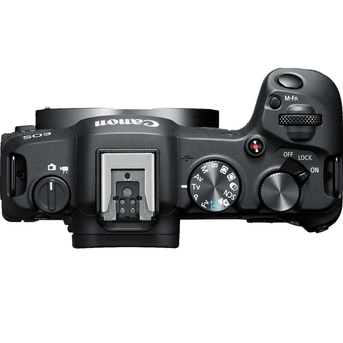 Canon EOS R8 Mirrorless Digital Camera Body Black + RF 24-105mm F4-7.1 IS STM Lens - Black (EOS R8+24-105mm) - Image 6