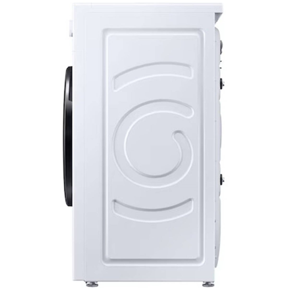 Samsung Front Load Washer 8 kg - White (WW80FG3M05AWGU) - Image 6