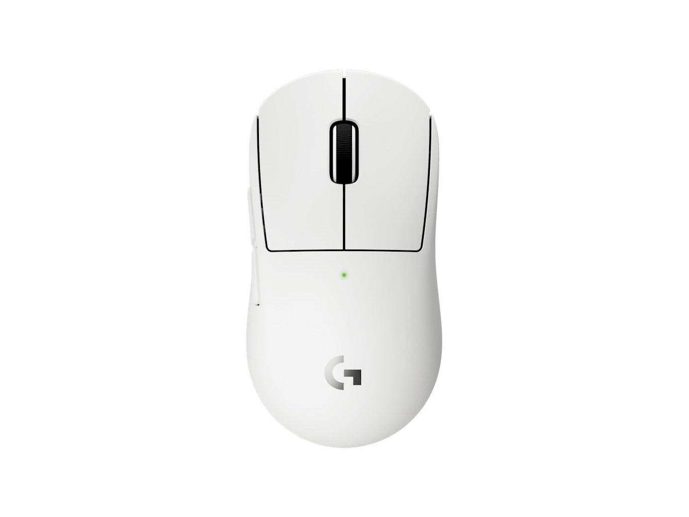 Logitech Pro X Superlight 2c Lightspeed Wireless Gaming Mouse - White (910-007539)