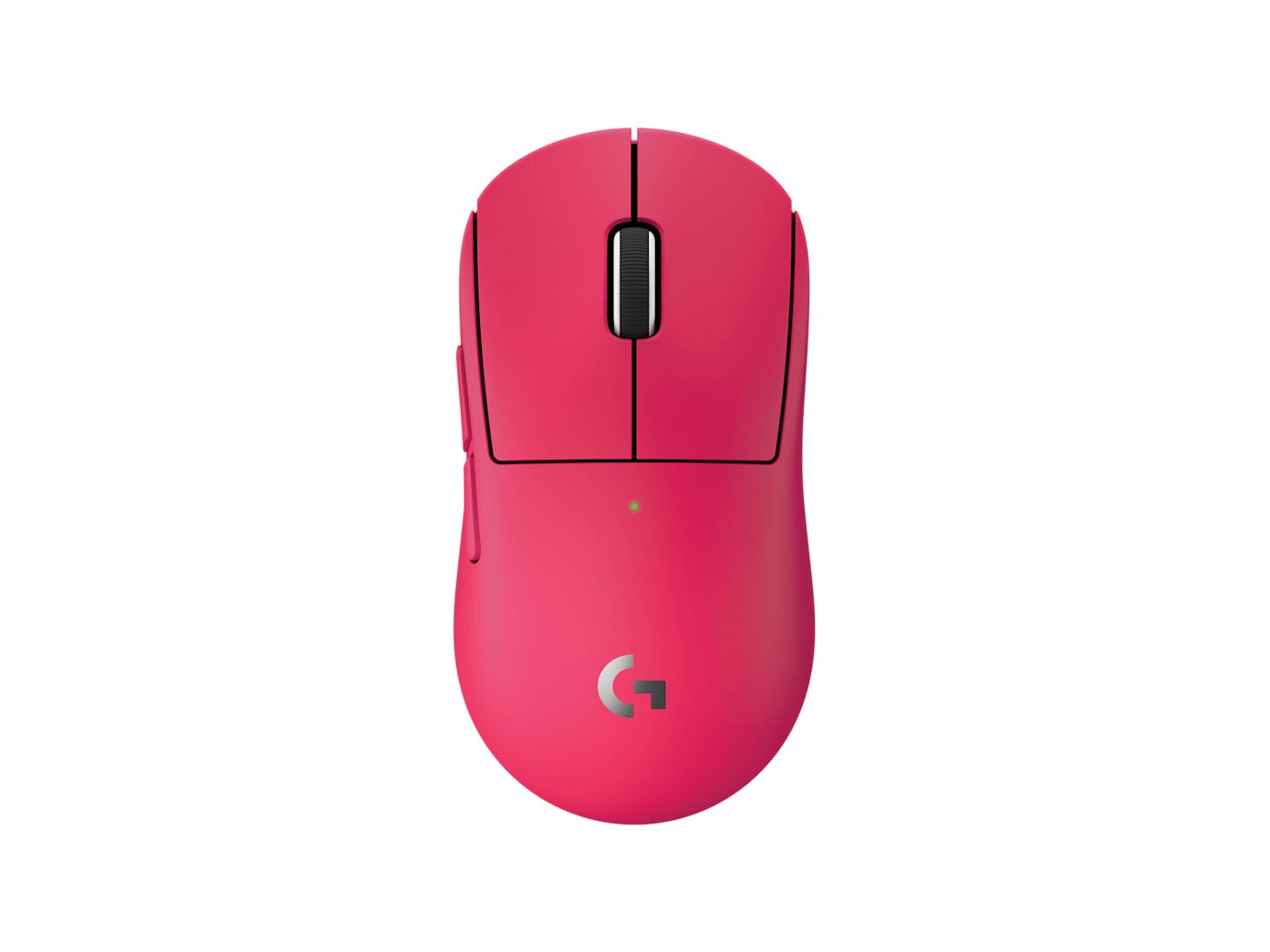 Logitech Pro X Superlight 2c Lightspeed Wireless Gaming Mouse - Pink (910-007546)